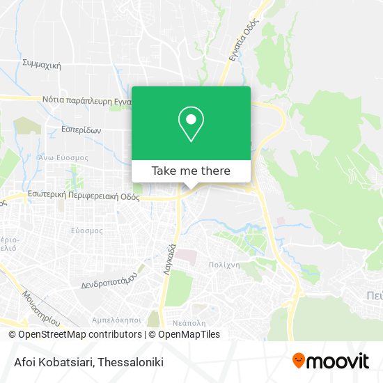 Afoi Kobatsiari map