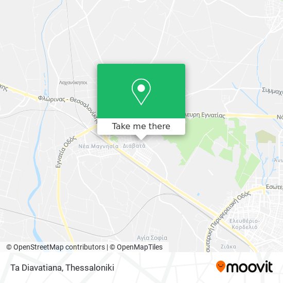 Ta Diavatiana map