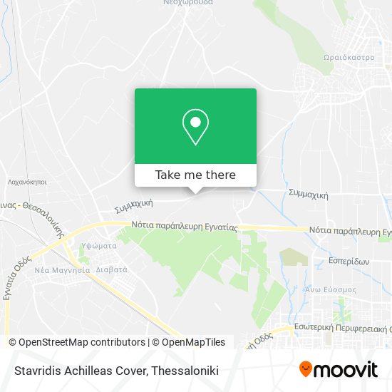 Stavridis Achilleas Cover map