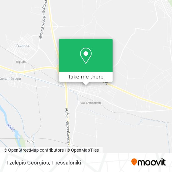 Tzelepis Georgios map