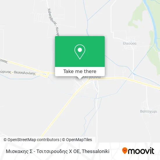 Μισκακης Σ - Τσιτσιρουδης Χ ΟΕ map