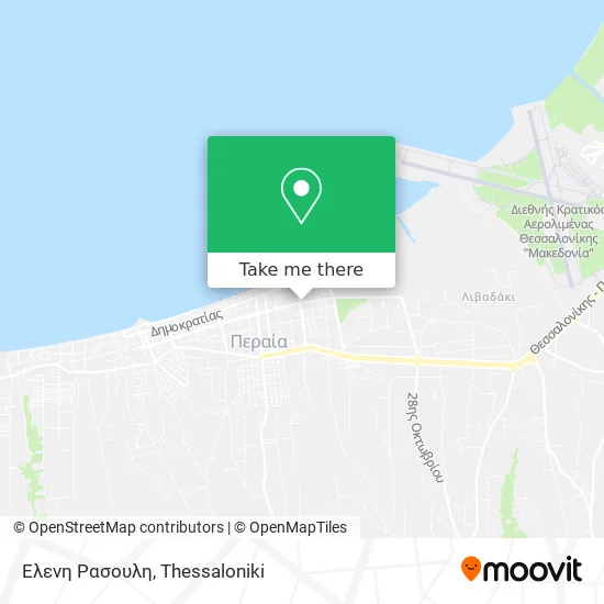 Ελενη Ρασουλη map