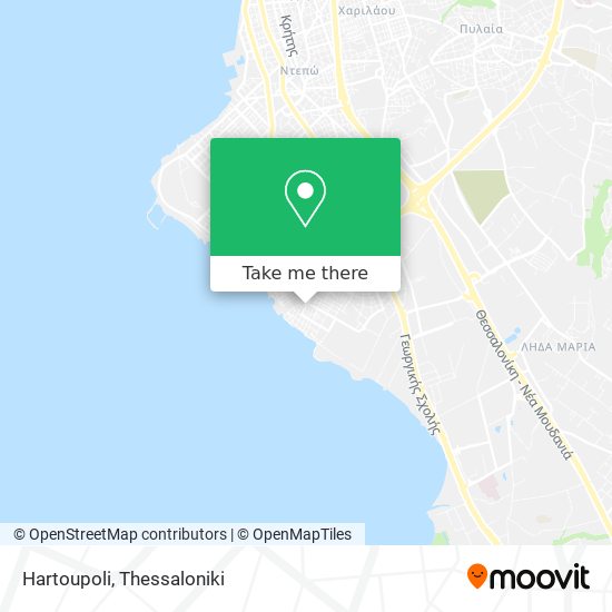 Hartoupoli map