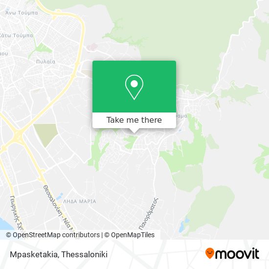 Mpasketakia map