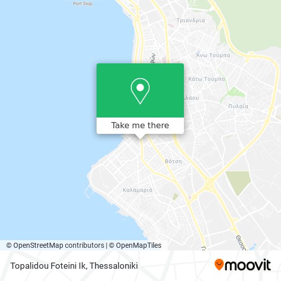 Topalidou Foteini Ik map
