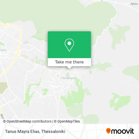 Tanus Mayra Elias map