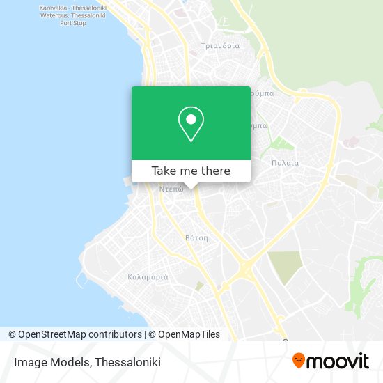 Image Models map