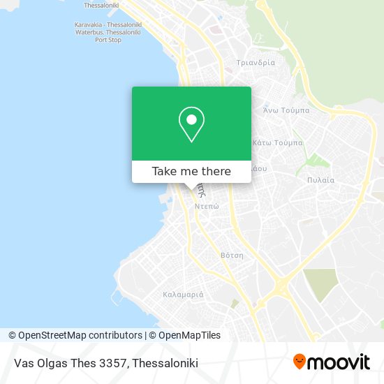Vas Olgas Thes 3357 map
