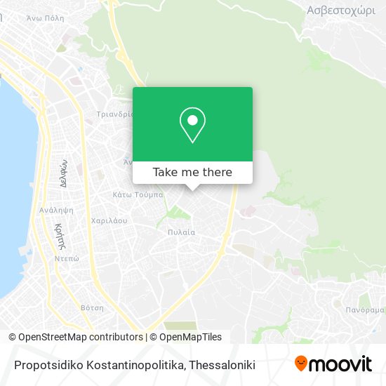 Propotsidiko Kostantinopolitika map