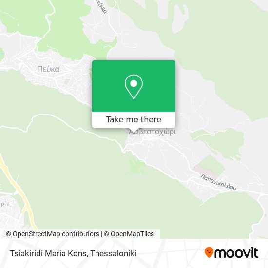 Tsiakiridi Maria Kons map