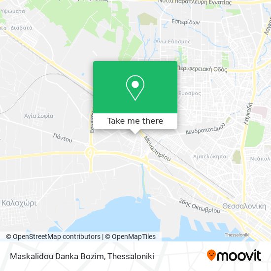 Maskalidou Danka Bozim map