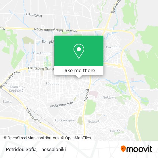 Petridou Sofia map