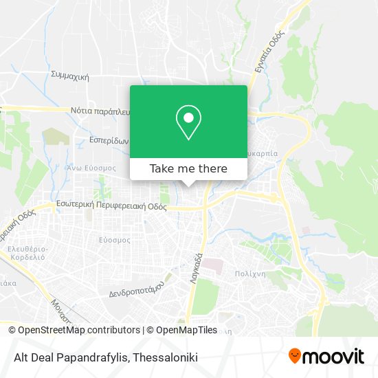 Alt Deal Papandrafylis map
