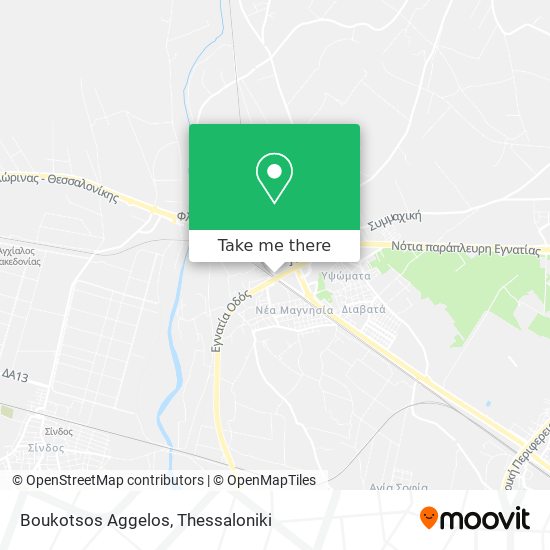 Boukotsos Aggelos map
