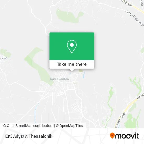 Επί Λέγειν map