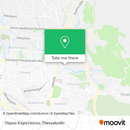 Πάρκο Καρατάσιου map
