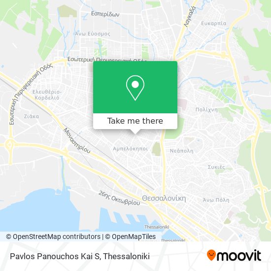 Pavlos Panouchos Kai S map
