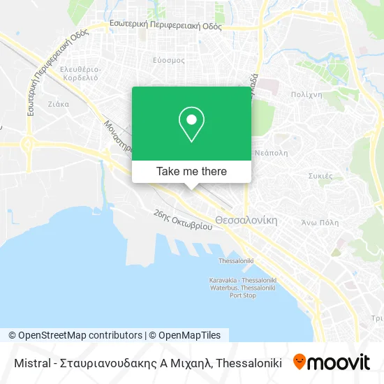Mistral - Σταυριανουδακης A Μιχαηλ map