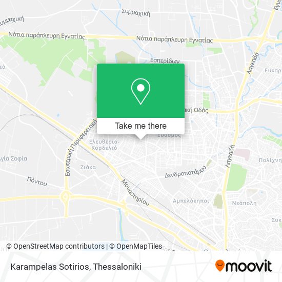 Karampelas Sotirios map