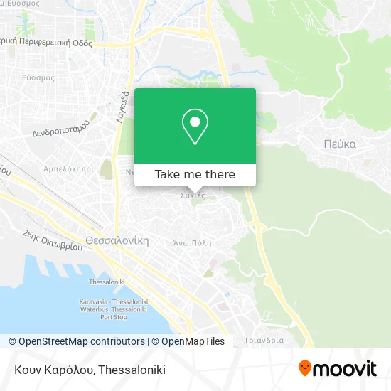 Κουν Καρόλου map