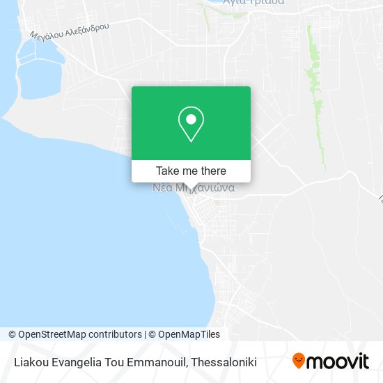 Liakou Evangelia Tou Emmanouil map