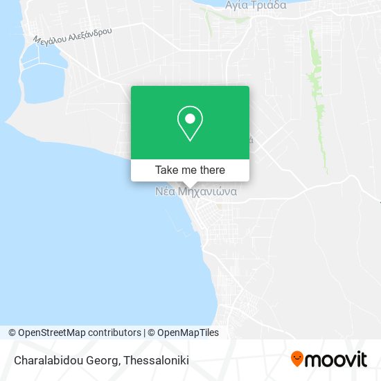 Charalabidou Georg map