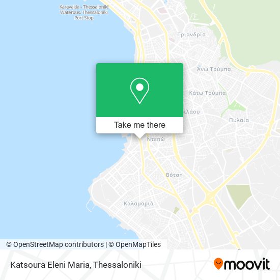 Katsoura Eleni Maria map