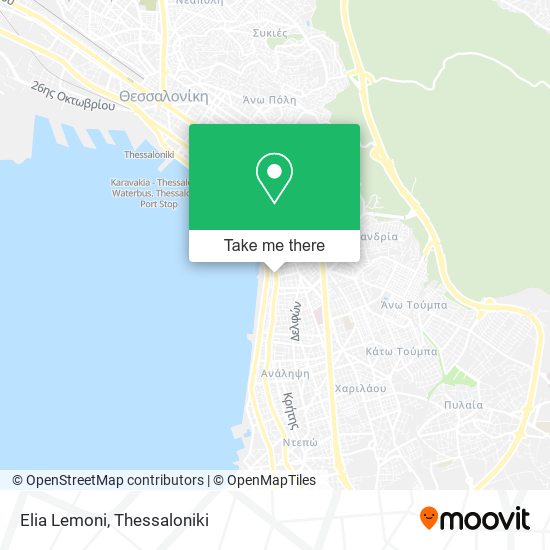 Elia Lemoni map