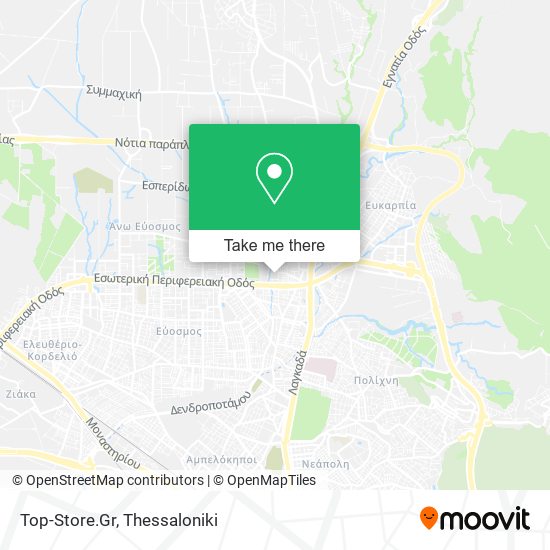 Top-Store.Gr map
