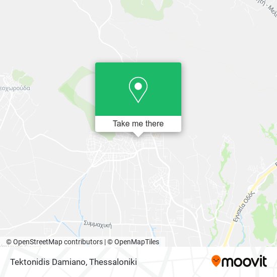 Tektonidis Damiano map