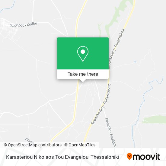 Karasteriou Nikolaos Tou Evangelou map