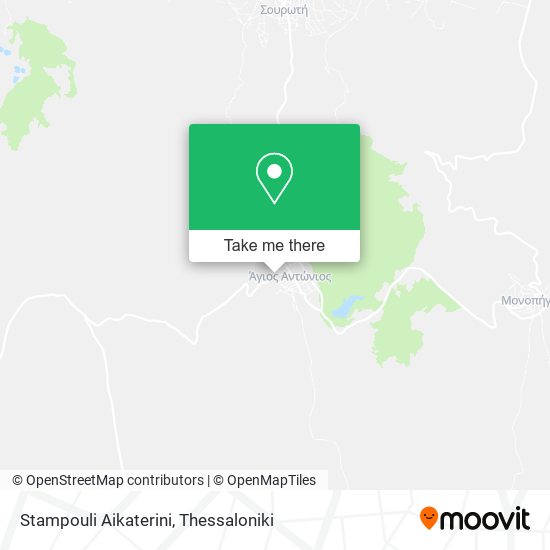 Stampouli Aikaterini map
