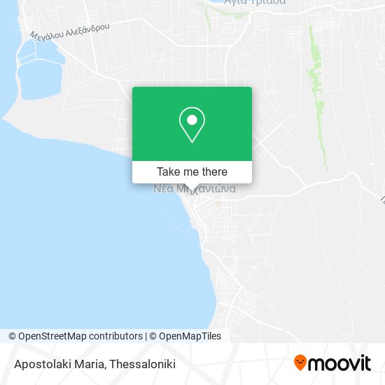 Apostolaki Maria map