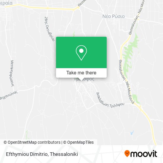 Efthymiou Dimitrio map
