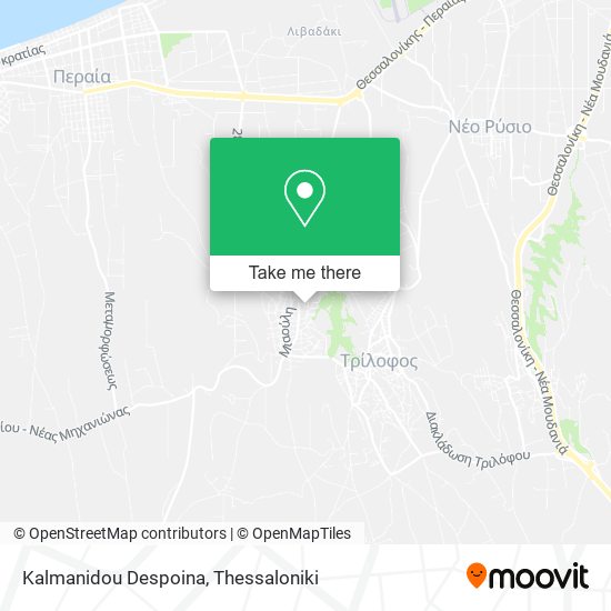 Kalmanidou Despoina map