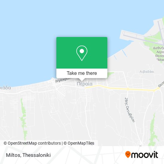 Miltos map