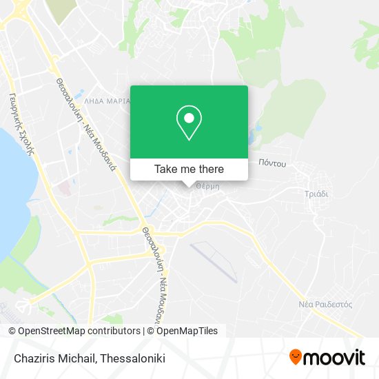 Chaziris Michail map