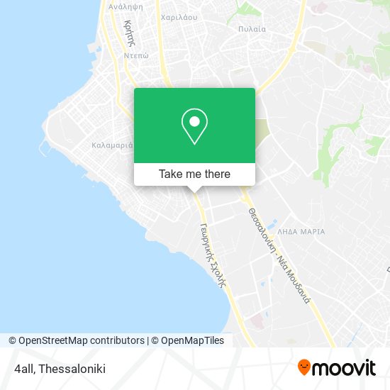 4all map