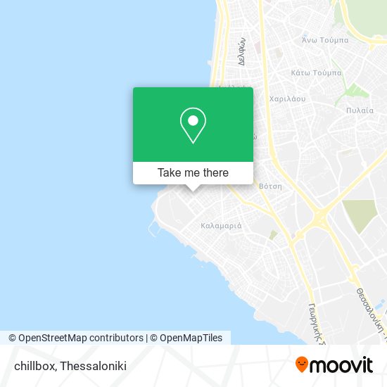 chillbox map