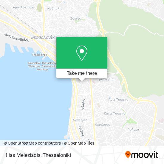 Ilias Meleziadis map