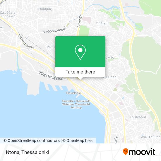 Ntona map