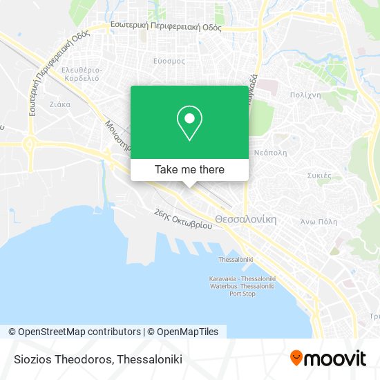 Siozios Theodoros map