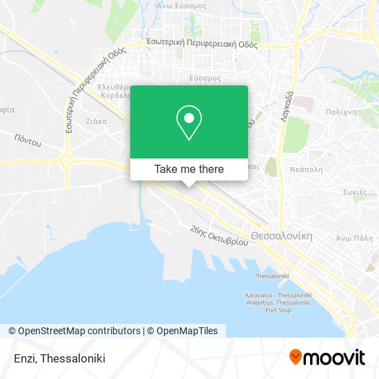 Enzi map