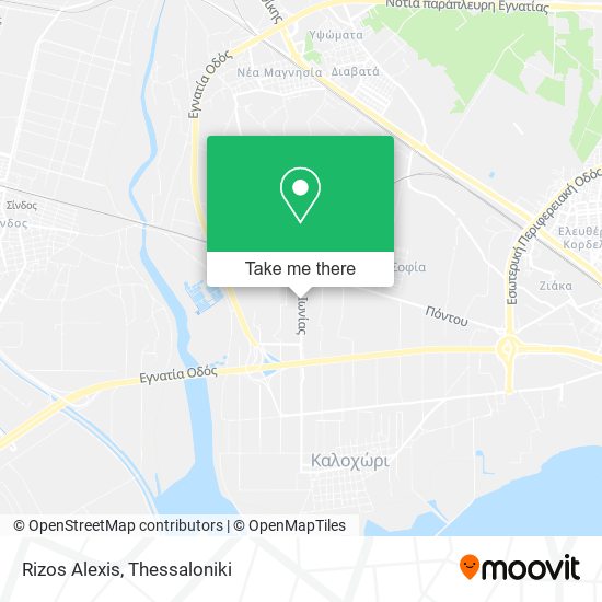 Rizos Alexis map