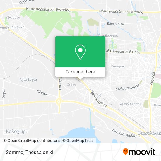 Sommo map