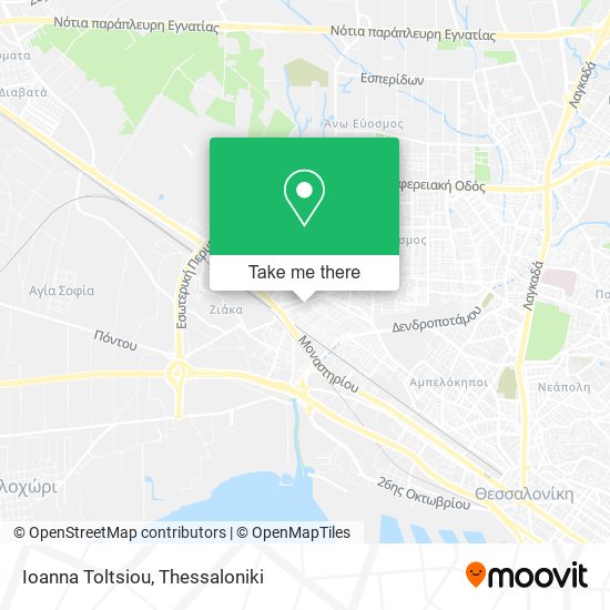 Ioanna Toltsiou map