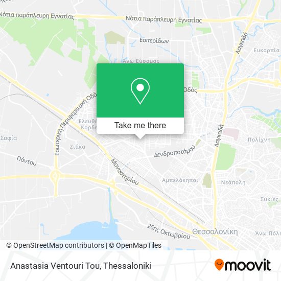 Anastasia Ventouri Tou map