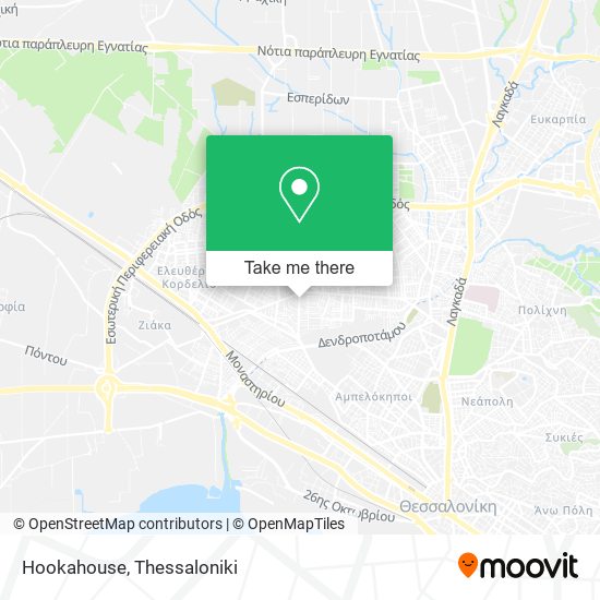 Hookahouse map