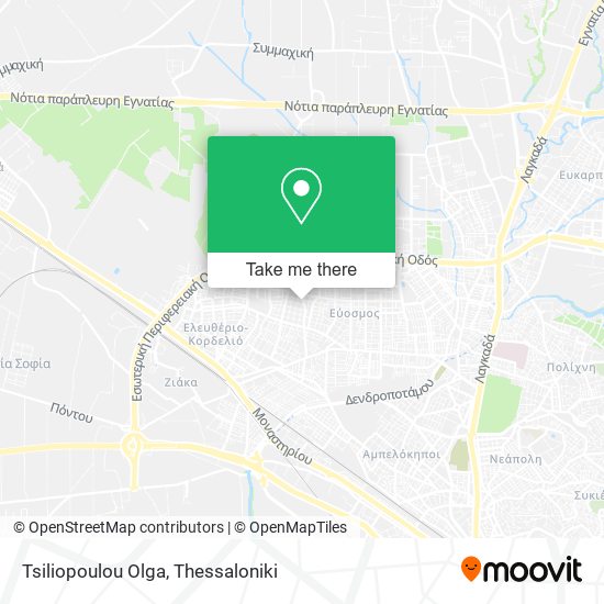 Tsiliopoulou Olga map