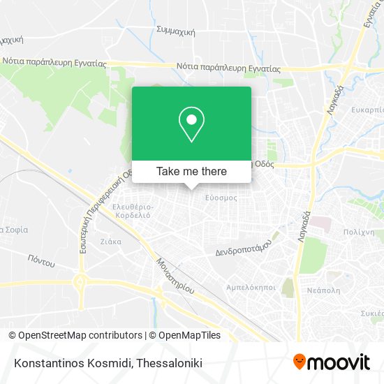 Konstantinos Kosmidi map